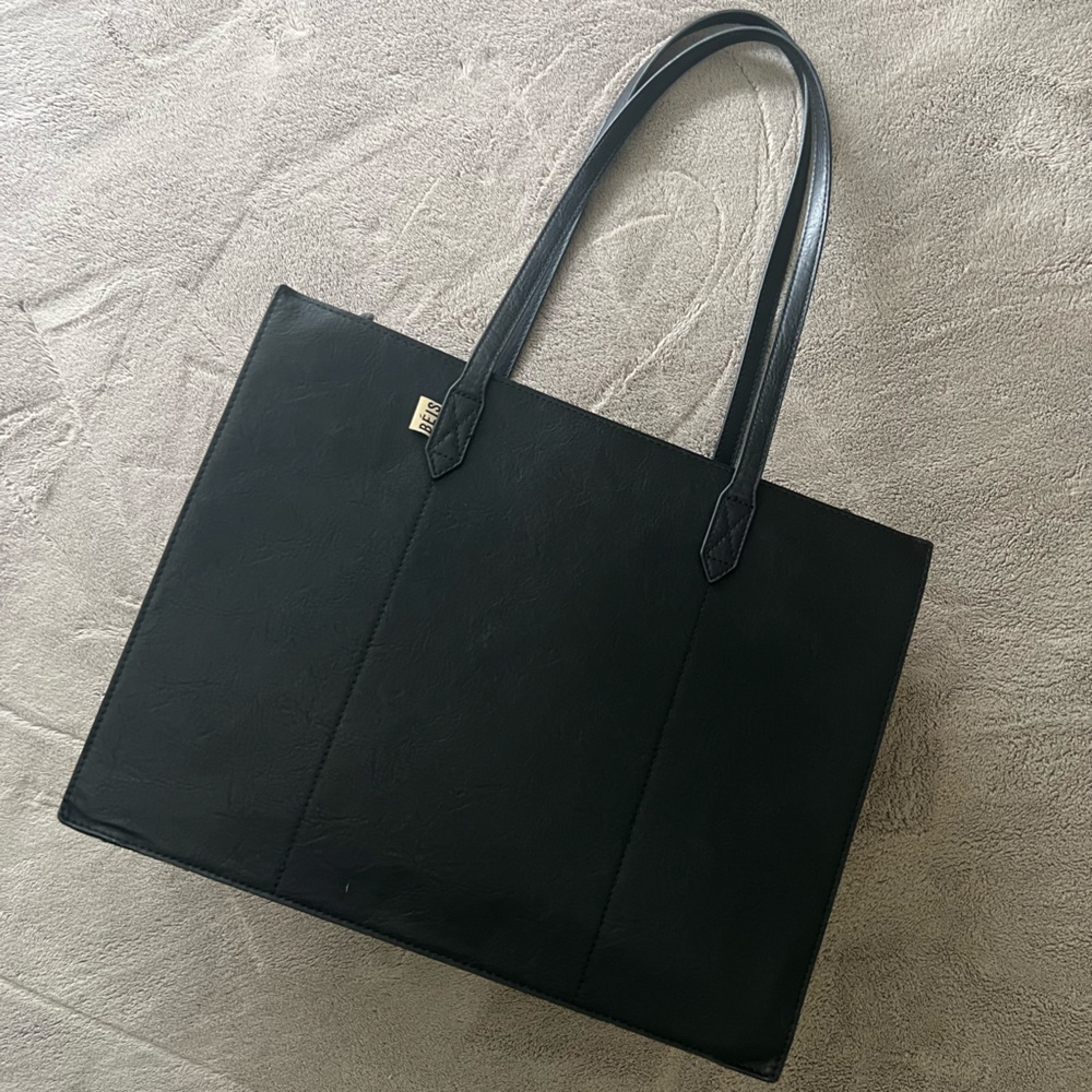Beis - The Work Tote 
in Black - original